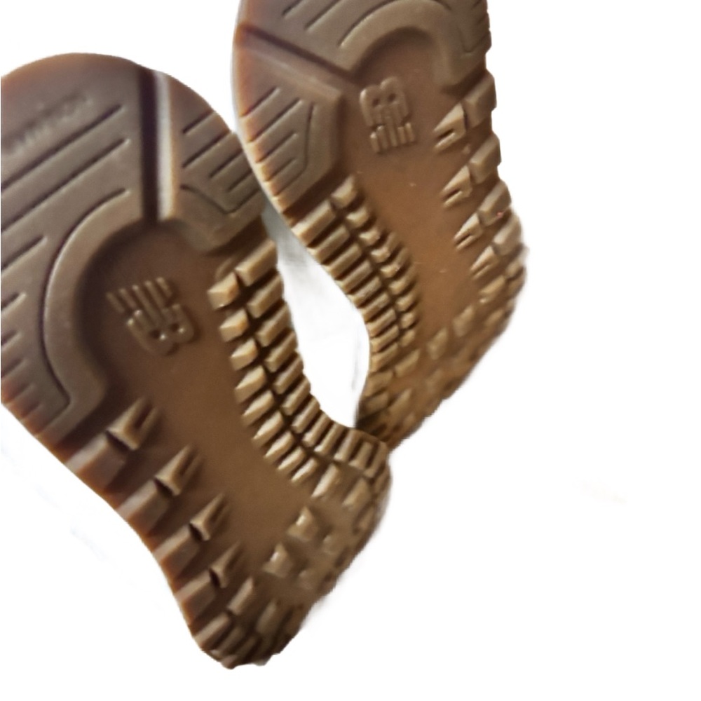 New Balance Shoes with Brown Tread